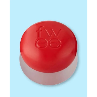 Fwee Lip&Cheek Blurry Pudding Pot RD01 D-Day Krémový balzam na pery a líčka 5 g