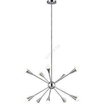 Elstead Lighting FE-JAX10-PN