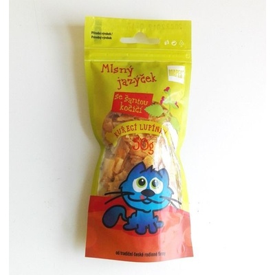 Mapes kuracie lupínky se šantou kočičí 50 g
