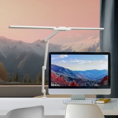 Brilagi - LED Димируема сензорна настолна лампа VARIO LED/24W/230V 3000-6500K бял (BG1320)