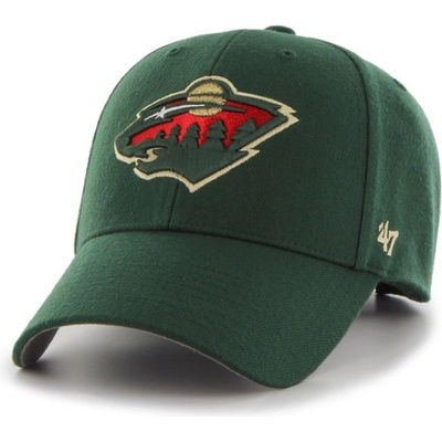 47' Brand NHL 47 Brand MVP Cap SR Senior Minnesota Wild