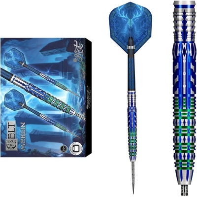 Dart Shot Celt Merlin 95% Steel Tip 23 g