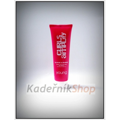 Young Curls Amplify krémový loknovač 150 ml