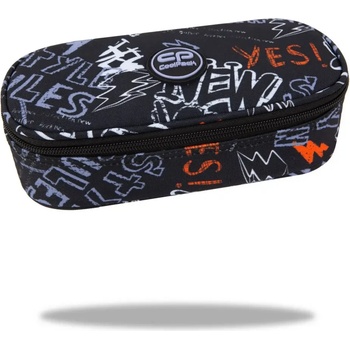 COOLPACK Ученически несесер Coolpack - Campus - NEW YORK