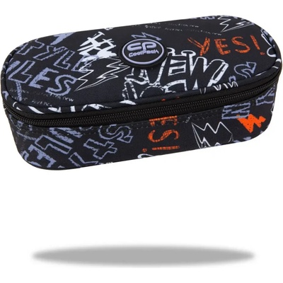 COOLPACK Ученически несесер Coolpack - Campus - NEW YORK