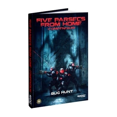 Five Parsecs From Home Compendium Bug Hunt