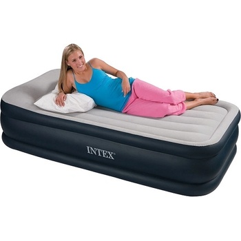 Nafukovacia posteľ INTEX Deluxe Pillow Twin