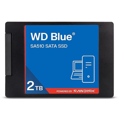 Western Digital SA510 1TB 2.5 (WDS100T5B0A-00LMP0)