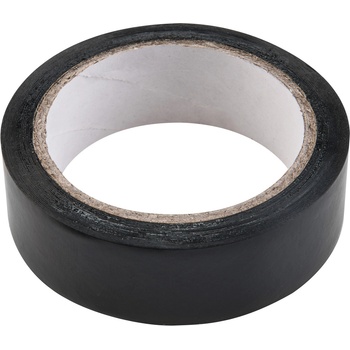 TOP TOOLS Изолационна лента, черна, 10 м x 19 мм 24B108 (24B108)