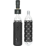 Peaty´s Holeshot Co2 Pumpa + Bombičky 2 Ks - Mtb Цвят: черен