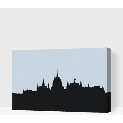 Vymalujsisam Malování podle čísel Stověžatá Praha