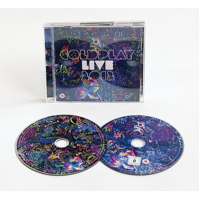 COLDPLAY - LIVE 2012