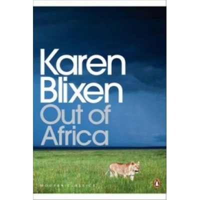 Out of Africa - Karen Blixen