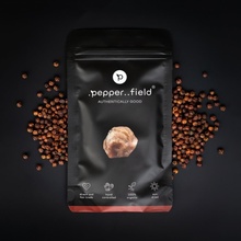 Pepper Field Kampotský Pepř černý 3 x 50 g