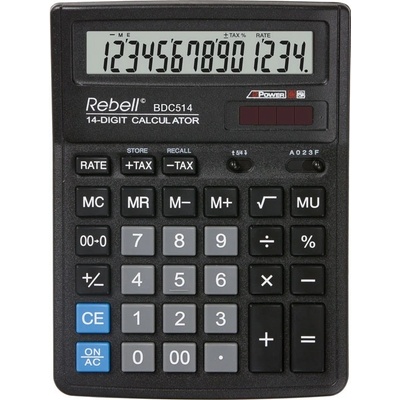Rebell SDC 554+