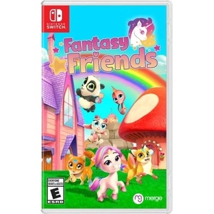 Just For Games Fantasy Friends (Switch)