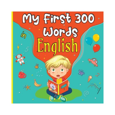 My First 300 Words in English