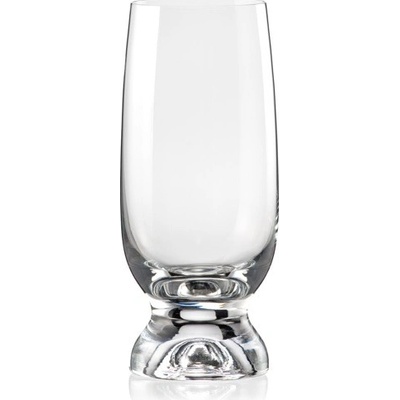 Crystalex Sklenice na pivo/vodu GINA 350 ml