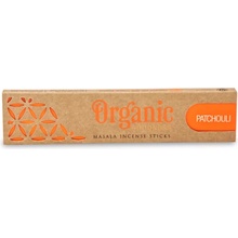 Organic Masala Vonné tyčinky Patchouli 15 g