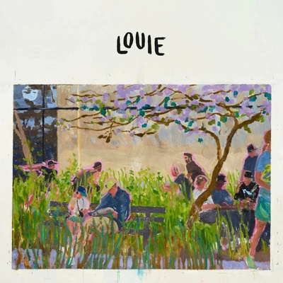 BEATS, KENNY - LOUIE CD