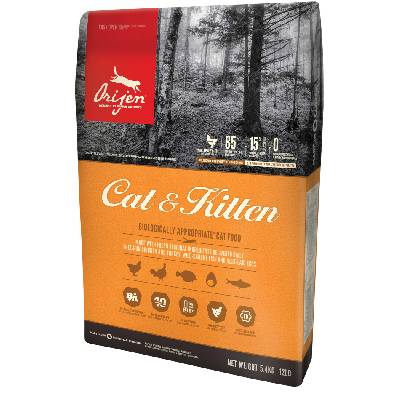ORIJEN Cat & Kitten 5,4kg