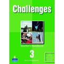 Challenges 3 Patricia Mugglestone