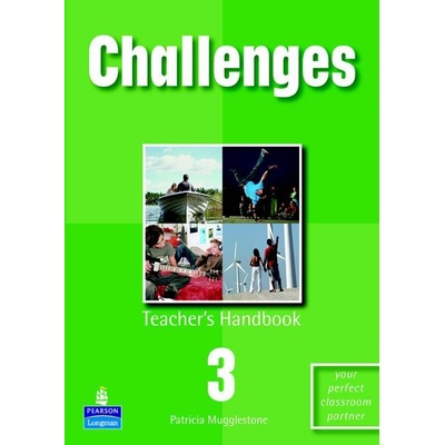 Challenges 3 Patricia Mugglestone