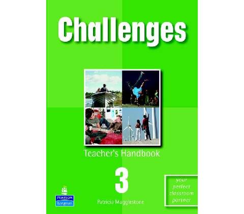 Challenges 3 Patricia Mugglestone