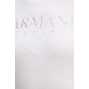 Giorgio Armani Памучна тениска (XW002294.AF17172) - answear - 82,13 лв