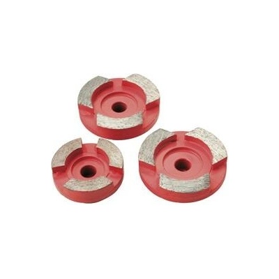 PROTOOL brusný kotouč Dia Abrasive D44/35 (3 kusy)