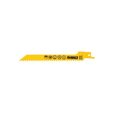 DeWALT DT2351 pilový list pro mečové pily 152mm