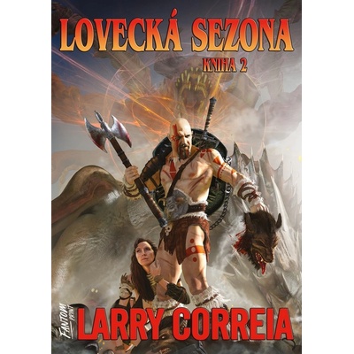 Lovecká sezona 2 - Larry Correia