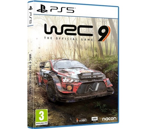WRC 9