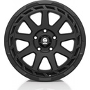 SPARCO GRAVEL 8x18 5x108 ET35 matt black