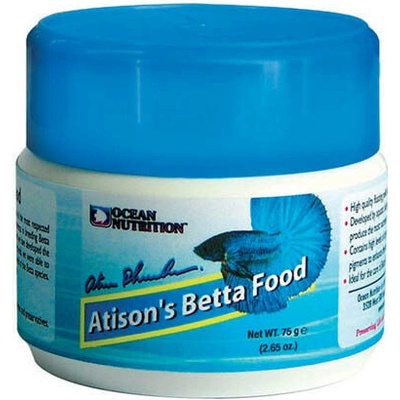 Ocean Nutrition Betta Atison's Betta Food 75 g