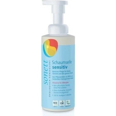 Sonett penové mydlo pre deti senzitiv 200 ml