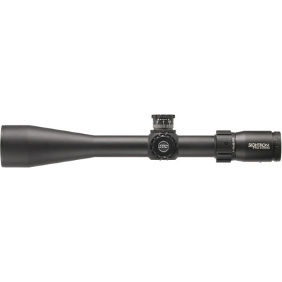 Sightron S-TAC 4-20x50 FFPZS IRMH