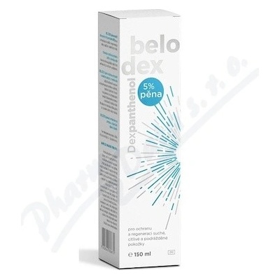 Belodex dexpanthenol pěna 150 ml – Zboží Dáma