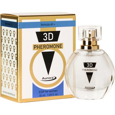 3D PHEROMONE nad 45 rokov 30 ml