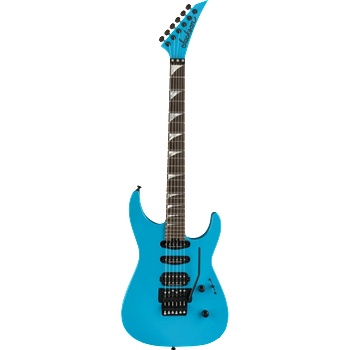 Image 1 of Jackson American Soloist SL3 RIVIERA BLUE