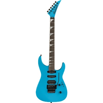 Jackson American Soloist SL3 RIVIERA BLUE