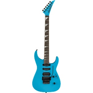 Jackson American Soloist SL3 RIVIERA BLUE