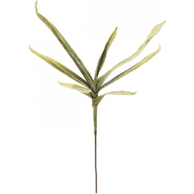 Větvička yucca (EVA), zelená