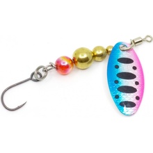 Varoch Trout rotační třpytka závodní B-29 vel.4 2 g