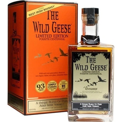 Wild Geese 4th Centennial 43% 0,7 l (karton)