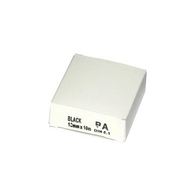 páska ARMOR DIN 1, 13x10, 1 cievka, POH1C, čierna Nr.3