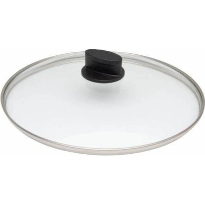 Woll Skleněná poklice ECO LITE z bezpečnostního skla 20cm