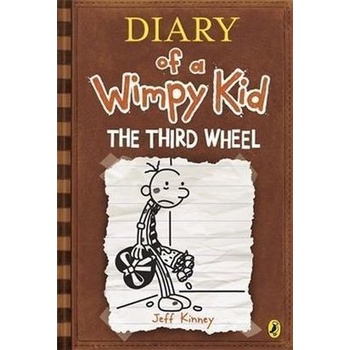 The Third Wheel - Jeff Kinney - Diary of a Wimpy Kid
