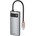 Baseus Metal Gleam Series 4-in-1 CAHUB-CY0G