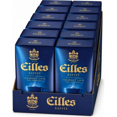 Eilles Gourmet Café mletá 12 x 0,5 kg